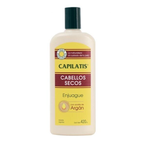 Capilatis Enjuague Cabellos Secos x420ml