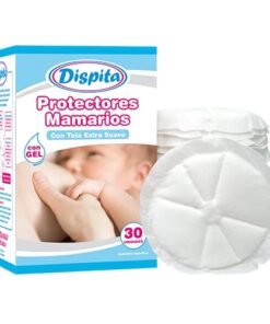 Protectores Mamarios Dispita x30