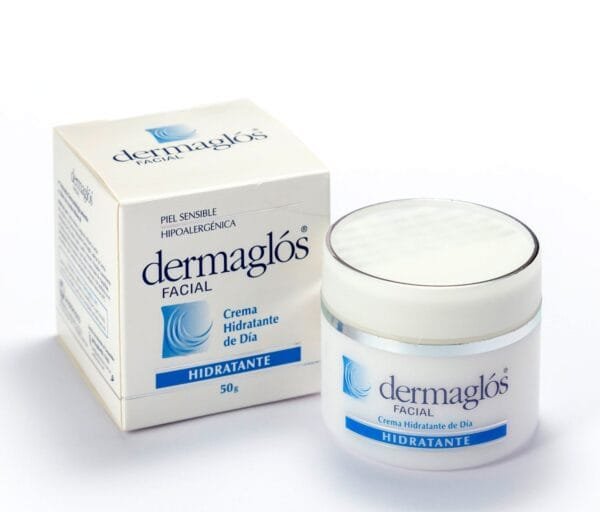 Dermaglos Facial Hidratante de Dia