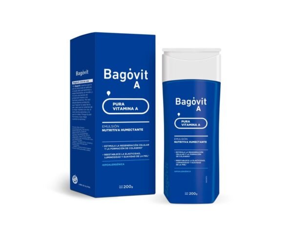Bagovit A Emulsion x 200gr