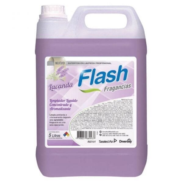 Flash x5lt Lavanda