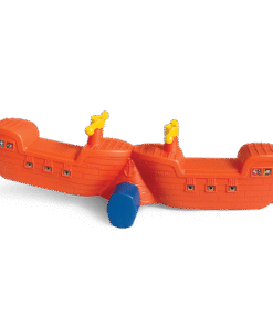 Sube y Baja Barco Pirata Vegui