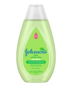 Johnson´s Baby Shampoo Cabellos Claros
