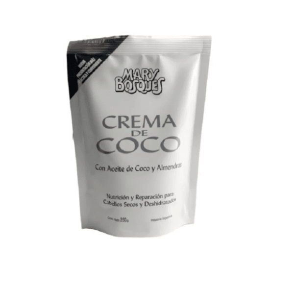 Mary Bosques Repuesto Crema de Coco