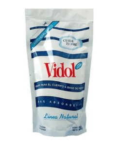 Vidol Polvo a base de Fécula x250gr