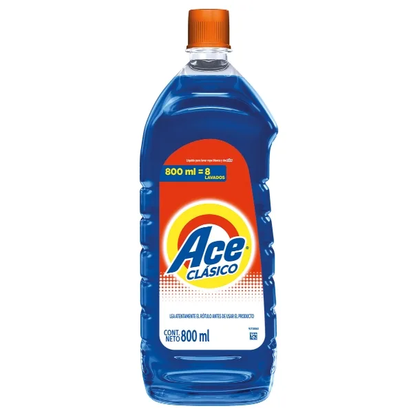 Ace Clasico x800 Botella