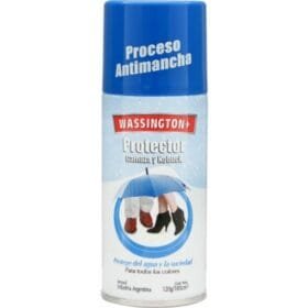 Wassington Protector Gamuza y Nobuck