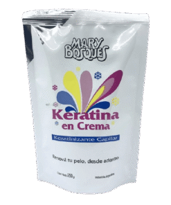 Mary Bosques Repuesto Keratina en Crema