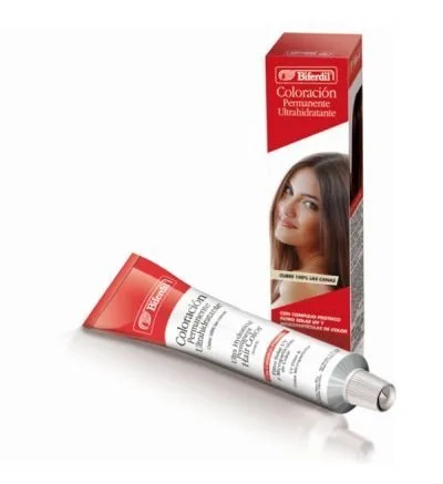 Biferdil Ultrahidratante N°7/45 Rubio Cobrizo