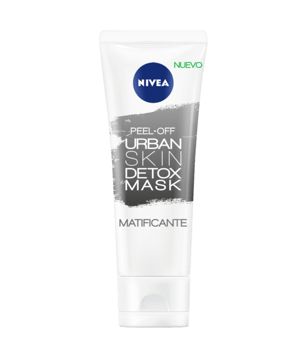 Nivea Mascara Peel Off Detox