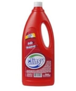 Clinsy Brillo Rojo x900ml