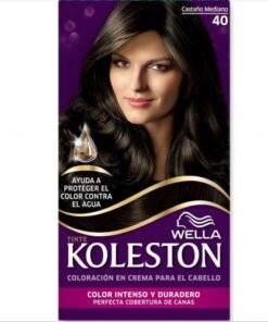 Koleston Kit N°40 Castaño Mediano