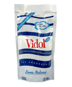 Vidol Polvo a base de Fécula x400gr