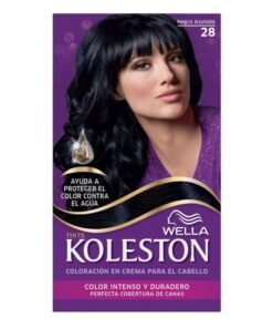 Koleston Kit N°28 Negro Azulado