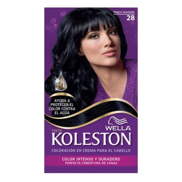 Koleston Kit N°28 Negro Azulado