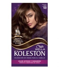 Koleston Kit N°50 Castaño Claro