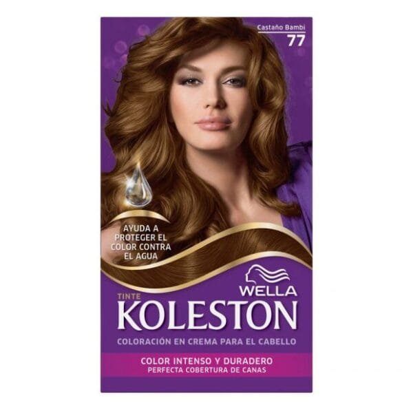 Koleston Kit N°77 Castaño Bambi