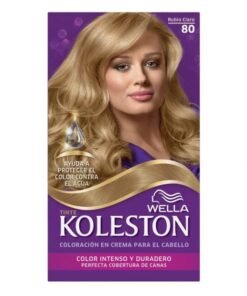 Koleston Kit N°80 Rubio Claro
