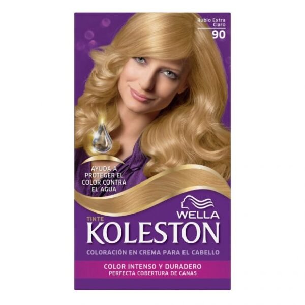 Koleston Kit N°90 Rubio Extra Claro