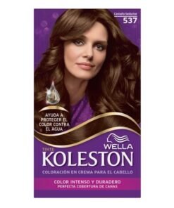 Koleston Kit N°537 Castaño Seductor