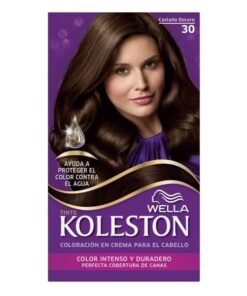 Koleston Kit N°30 Castaño Oscuro