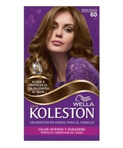 Koleston Kit N°60 Rubio Oscuro