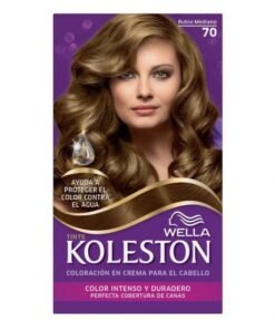 Koleston Kit N°70 Rubio Mediano