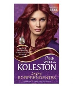 Koleston Kit N°5546 Rojo Exotico