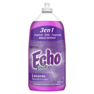 Echo Listo Acondicionador x800 Lavanda