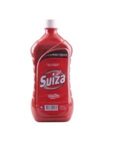 Suiza Roble Oscuro Cera