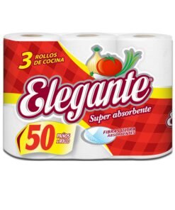 Elegante 50 paños