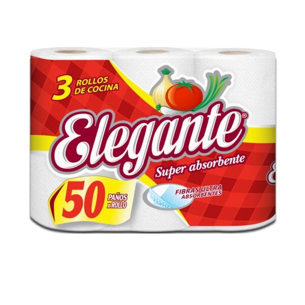 Elegante 50 paños