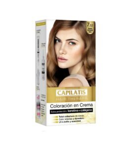 Capilatis N°7.32 Rubio Dorado Miel