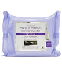 Neutrogena Toallitas Limpiadoras Nocturnas x25 unidades