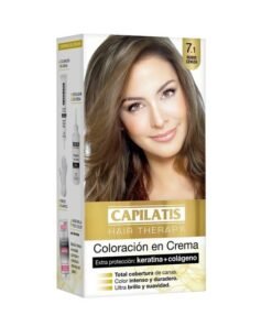 Capilatis N°7.1 Rubio Ceniza