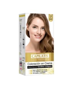 Capilatis N°7 Rubio