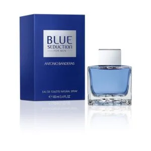 Blue Seduction - Antonio Banderas