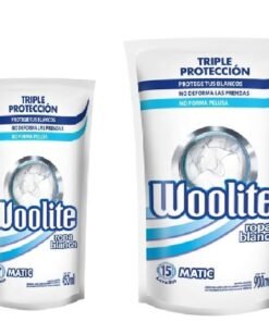 Woolite Ropa Blanca