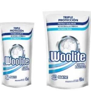 Woolite Ropa Blanca
