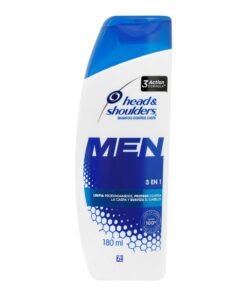 Head & Shoulders Shampoo Men 3 en 1
