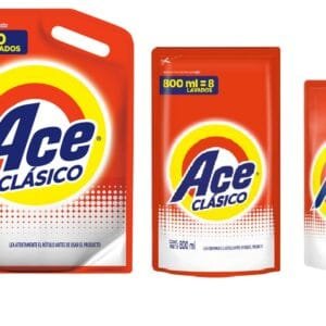 Ace Jabón Líquido Clásico