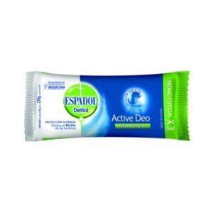 Jabon Espadol x3 Active