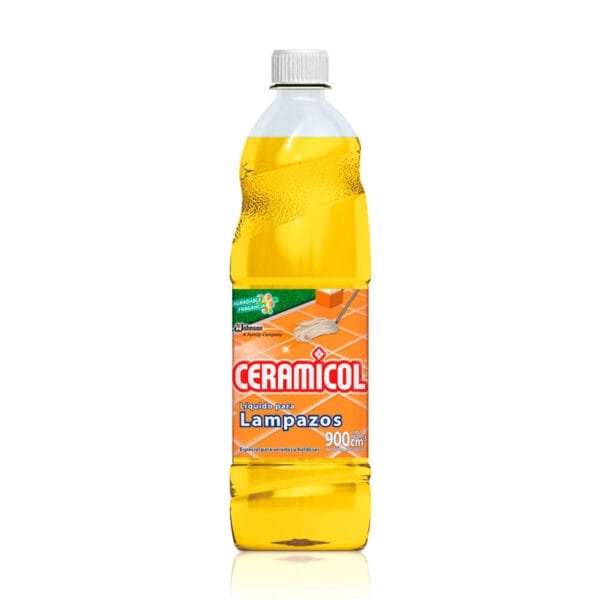 Ceramicol Liquido para Lampazo