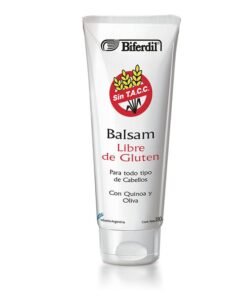 Biferdil Balsam Libre de Gluten