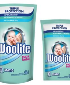 Woolite Ropa Bebe
