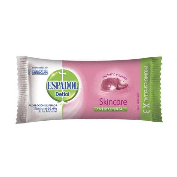 Jabon Espadol x3 Skincare