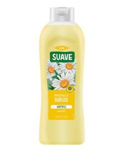 Suave x930ml Manzanilla Rubios Sh.