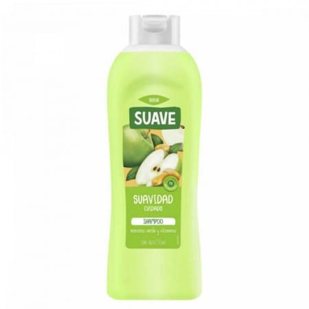 Suave x930ml Suavidad Cuidado Sh