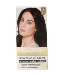 Capilatis N°5 Castaño Claro