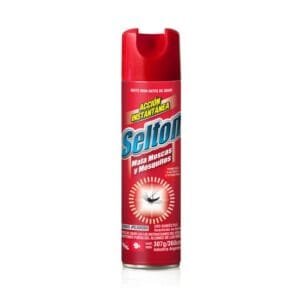 Selton Mata Moscas y Mosquitos
